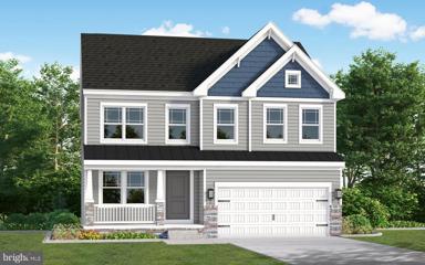 Lot 32 Bennington Way, Carlisle, PA 17013 - MLS#: PACB2034368