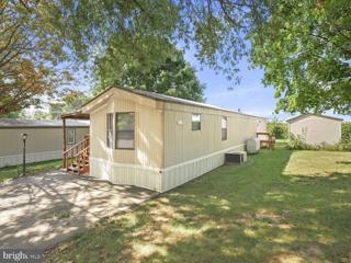 216 Shippensburg Mobile Estate, Shippensburg, PA 17257 - #: PACB2034670