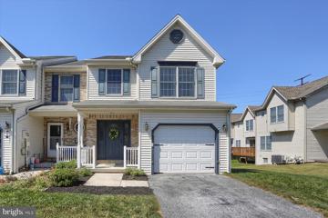 38 Keefer Way, Mechanicsburg, PA 17055 - MLS#: PACB2034694