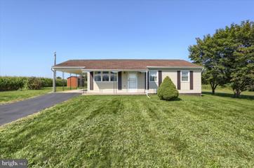 572 Petersburg Road, Carlisle, PA 17015 - MLS#: PACB2034764