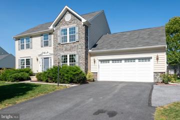 122 Warm Sunday Way, Mechanicsburg, PA 17050 - MLS#: PACB2034866