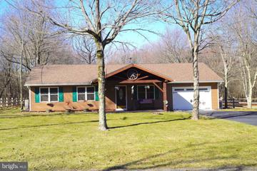 867 Stony Mountain Road, Albrightsville, PA 18210 - MLS#: PACC2003918