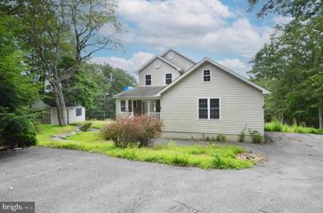 9 Winding Way, Albrightsville, PA 18210 - MLS#: PACC2004804