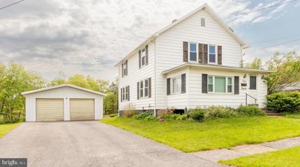 524 Spruce Street, Clearfield, PA 16830 - #: PACD2043738