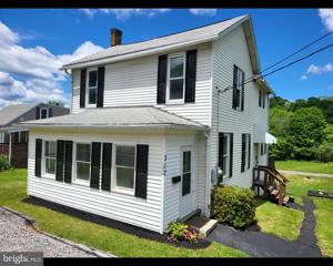 317 Spring Street, Houtzdale, PA 16651 - MLS#: PACD2043794