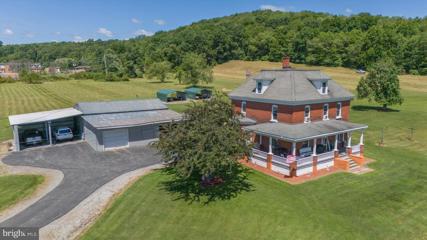 2050 Legion Road, Clearfield, PA 16830 - #: PACD2043872