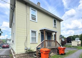 1108 & 1110-  Bowes Street, Clearfield, PA 16830 - #: PACD2043882