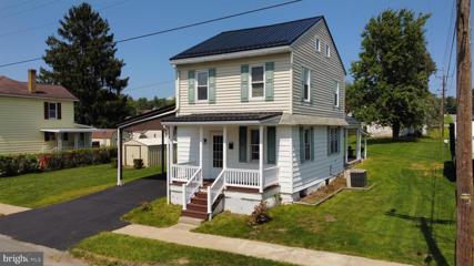 600 Clara Street, Houtzdale, PA 16651 - MLS#: PACD2043976