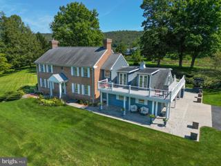 261 Old Fort Road, Spring Mills, PA 16875 - MLS#: PACE2509344