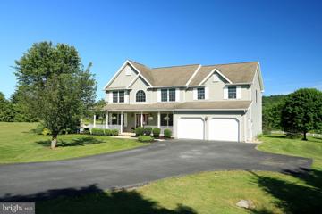 187 Harness Downs Road, Port Matilda, PA 16870 - #: PACE2510370