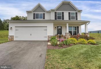 527 Fawn Valley Road, State College, PA 16803 - #: PACE2511256