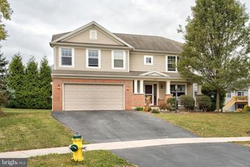 137 Beagle Run Court, State College, PA 16801 - #: PACE2511268