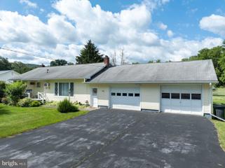 198 Pike Road, Howard, PA 16841 - MLS#: PACE2511412