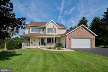 1001 W Springfield Drive, Bellefonte, PA 16823 - MLS#: PACE2511426