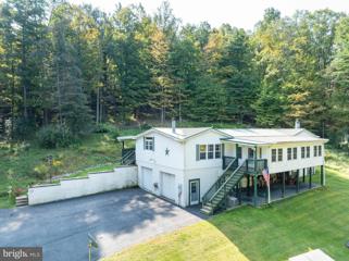 466 Unionville Pike, Julian, PA 16844 - MLS#: PACE2511730