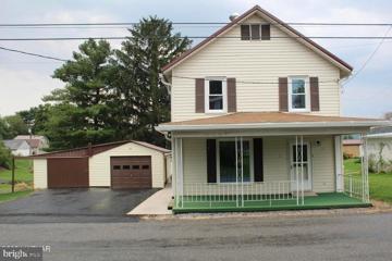 135 Liberty Street, Blanchard, PA 16826 - MLS#: PACE2511736