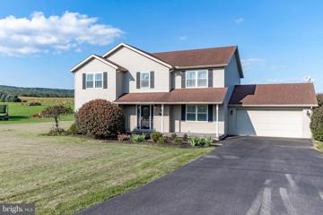 140 Dunkle Road, Bellefonte, PA 16823 - MLS#: PACE2511814