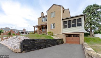 210 Sheffield Street, Philipsburg, PA 16866 - MLS#: PACE2511890