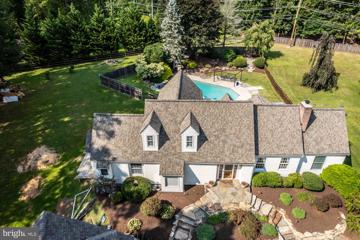 1167 W Valley Hill Road, Malvern, PA 19355 - MLS#: PACT2050632