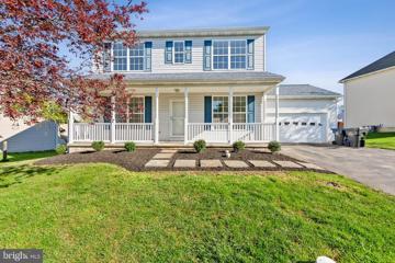 103 Crossing Boulevard, Coatesville, PA 19320 - #: PACT2063268