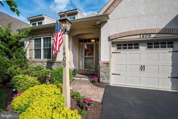 1409 N Red Maple Way, Downingtown, PA 19335 - #: PACT2064738