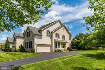 1 Granville Way, Exton, PA 19341 - #: PACT2065952