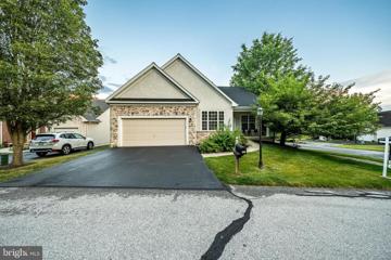 1201 Bellows Court, Downingtown, PA 19335 - MLS#: PACT2068282