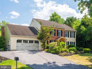 1727 Bow Tree Drive, West Chester, PA 19380 - #: PACT2068858