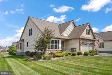 502 Ivy Hill Path, Cochranville, PA 19330 - #: PACT2072462