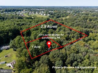 231 Laurel Bridge Road, Landenberg, PA 19350 - MLS#: PACT2073708