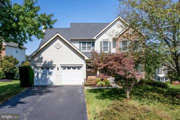 1334 Crest Drive, West Chester, PA 19382 - MLS#: PACT2073726