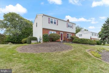 806 Halvorsen Drive, West Chester, PA 19382 - MLS#: PACT2074228