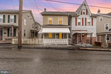 534 W Market Street, Williamstown, PA 17098 - #: PADA2035964