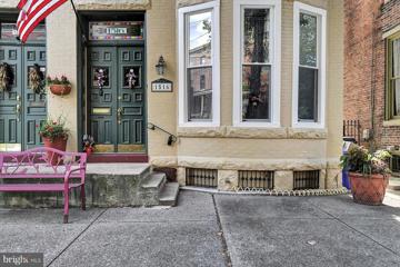 1516 Green Street, Harrisburg, PA 17102 - MLS#: PADA2036582