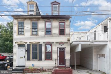 203 Sassafras Street, Harrisburg, PA 17102 - #: PADA2036610