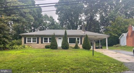 847 Twin Oaks Drive, Hummelstown, PA 17036 - #: PADA2037118