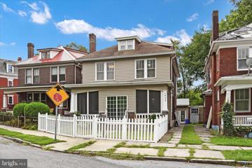 1923 Whitehall Street, Harrisburg, PA 17103 - MLS#: PADA2037434