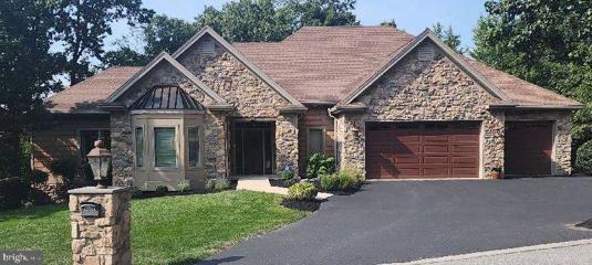 4808 Mountain Rise Drive, Harrisburg, PA 17110 - #: PADA2037480