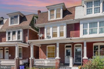 1504 Briggs Street, Harrisburg, PA 17103 - MLS#: PADA2038082