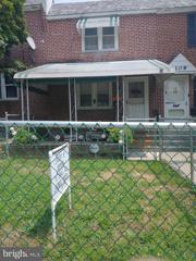 107 W 21ST Street, Chester, PA 19013 - #: PADE2048882