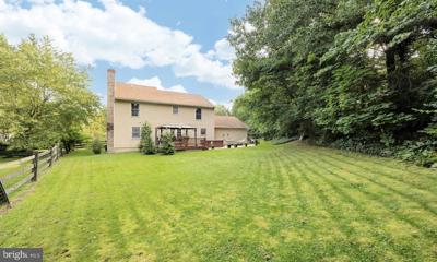 3832 Rotherfield Lane, Chadds Ford, PA 19317 - #: PADE2052432