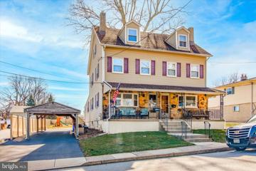 244 Prospect Avenue, Clifton Heights, PA 19018 - MLS#: PADE2062268