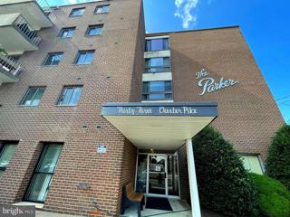 33 W Chester Pike Unit E8, Ridley Park, PA 19078 - MLS#: PADE2062334