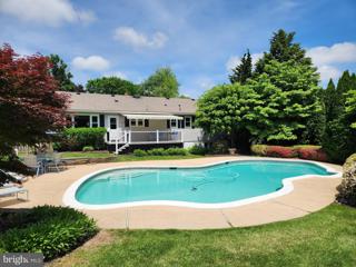 284 Overbrook Drive, Newtown Square, PA 19073 - MLS#: PADE2067662