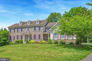 1 Evergreen Place, Chadds Ford, PA 19317 - #: PADE2067982