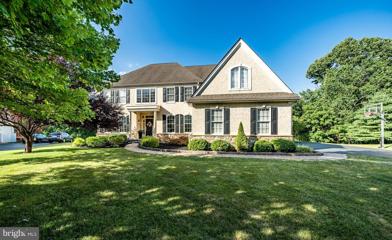 8 Woods Edge Road, West Chester, PA 19382 - #: PADE2071056