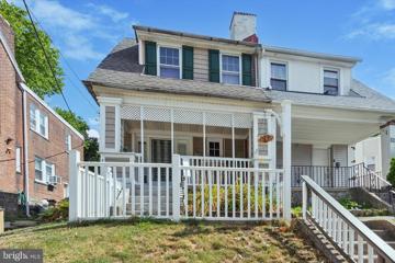 217 Bartlett Avenue, Sharon Hill, PA 19079 - MLS#: PADE2071612