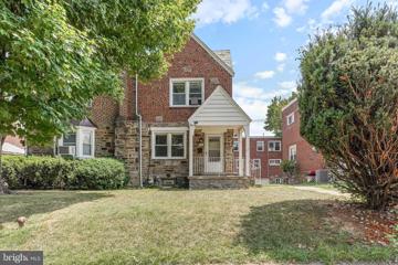 317 Barker Avenue, Lansdowne, PA 19050 - MLS#: PADE2071964