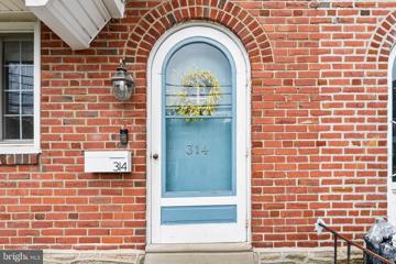 314 Highland Avenue, Upper Darby, PA 19082 - MLS#: PADE2072454