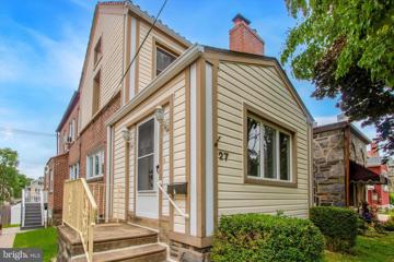 27 Wayne Avenue, Springfield, PA 19064 - MLS#: PADE2072780